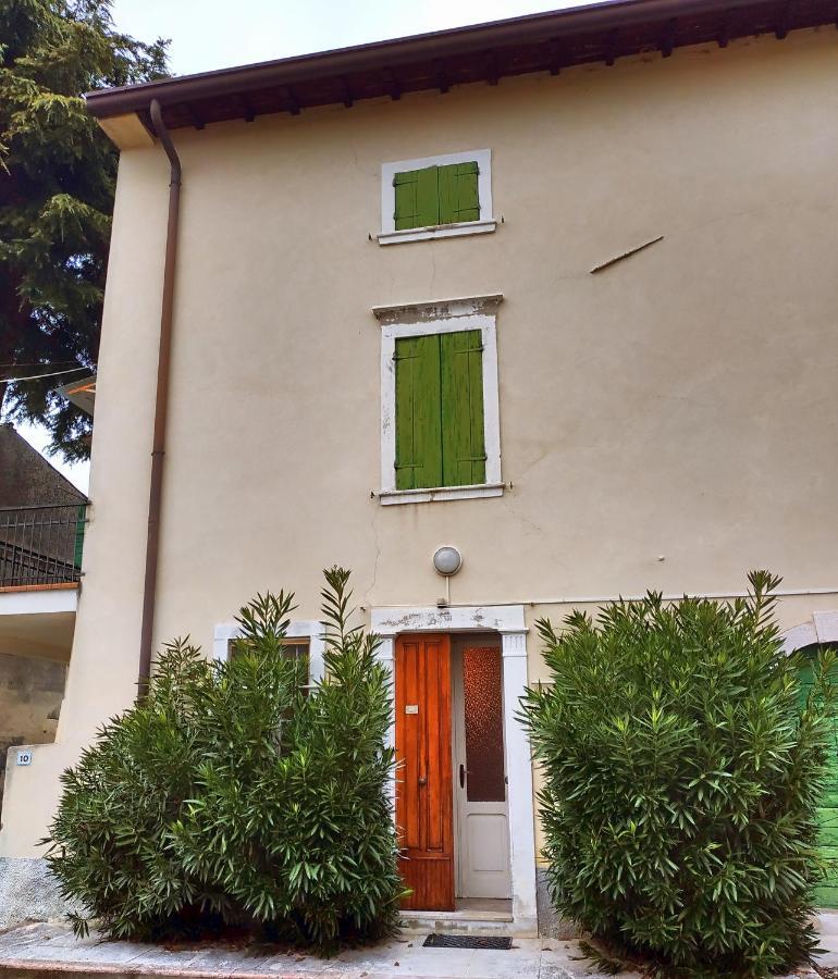 Casale Storico Enzo Villa Castelnuovo del Garda Exterior foto