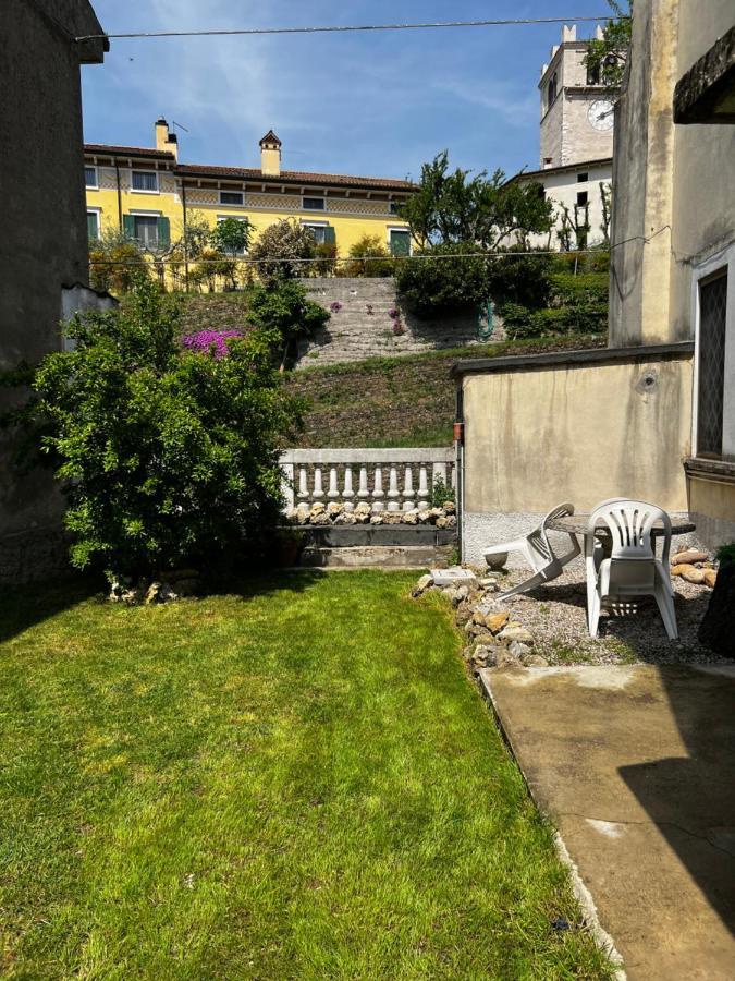 Casale Storico Enzo Villa Castelnuovo del Garda Exterior foto