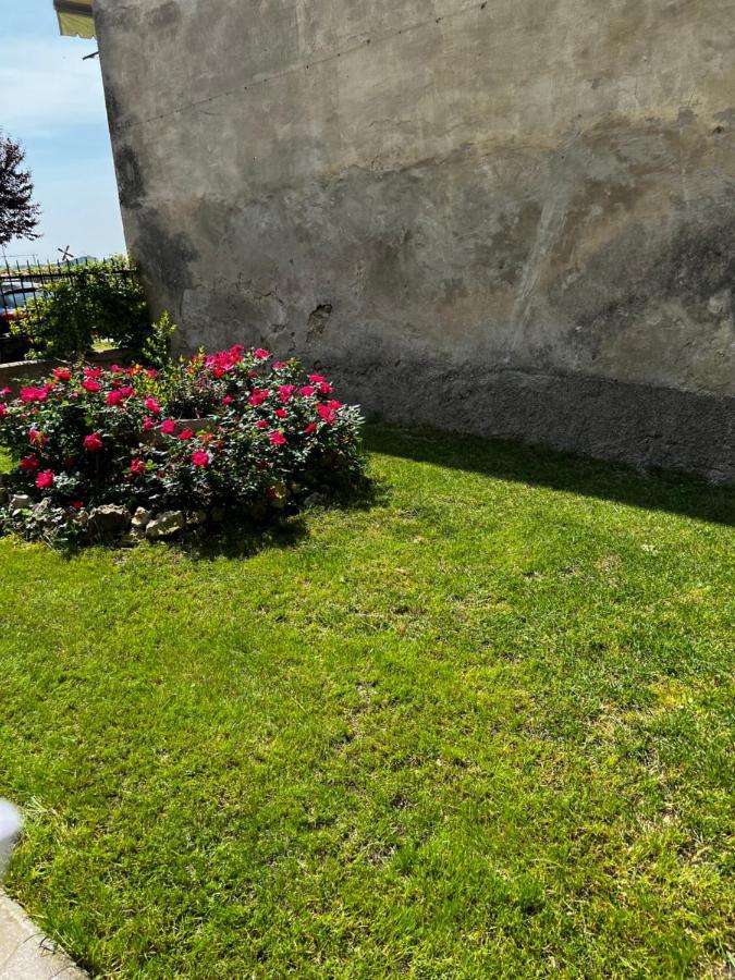 Casale Storico Enzo Villa Castelnuovo del Garda Exterior foto
