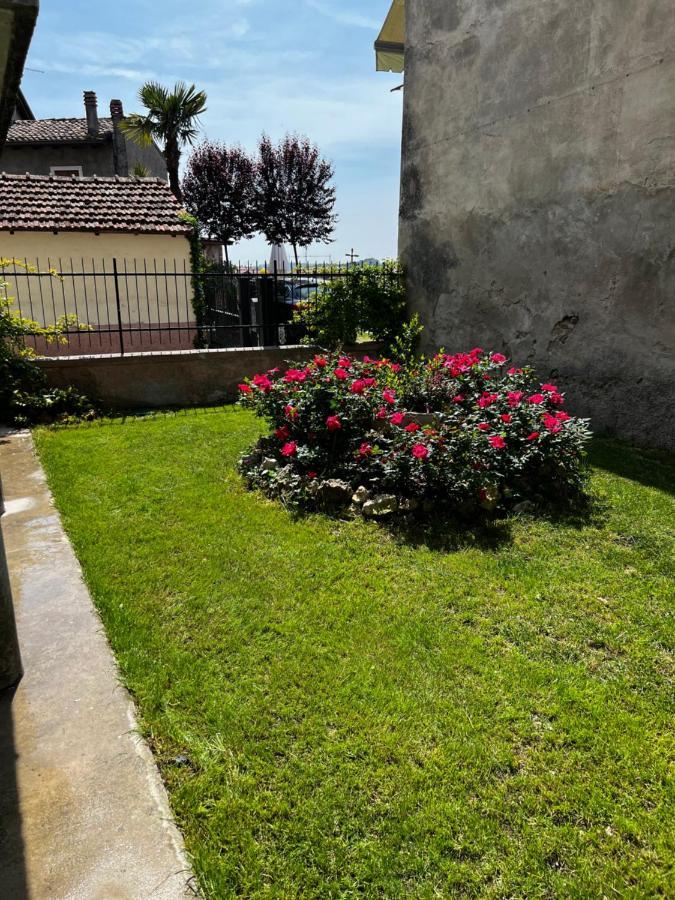 Casale Storico Enzo Villa Castelnuovo del Garda Exterior foto